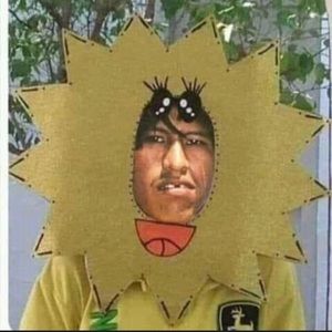 Meet your Posher, Jesus